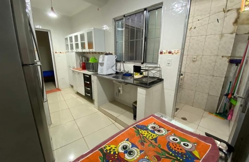 Jardim Rio da Praia Casa | Cozy house near SESC Bertioga/SP.