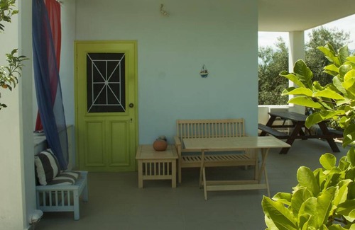Loutsa Casa | Acogedora casa cerca del mar