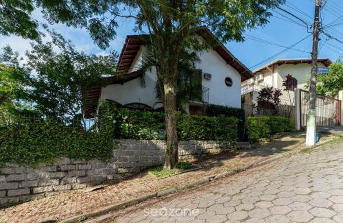 Carvoeira Casa | Casa acogedora cerca de la UFSC - TFL002