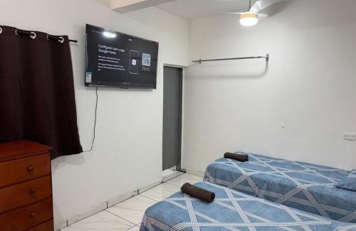 Sao Paulo Villa | Cozy house near Vila Aurora Station