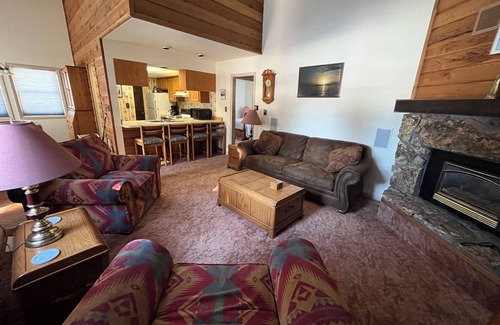 Gunnison Casa | Esquiadores, kayakistas, escaladores, ciclistas, aficionados a la relajación