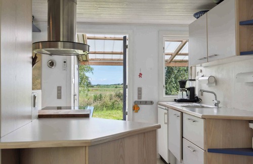 Kegnæshøj Casa | Cozy house on Als, 100m from sandy beach