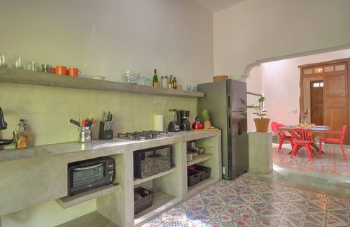 Centro Casa | Cozy house & secret garden with pool in Centro