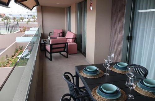 Granadilla de Abona Apartamento | Cozy House Sotaventos Suites
