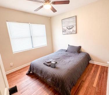 Arlington Casa | Cozy House St Johns Bluff