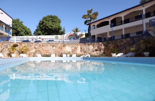 Amparo Apartamento | Cozy house surrounded by nature for 8 people between Serra Negra and Amparo