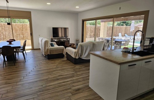 Vidreres Casa | Casa acogedora para pasar con la familia una vacaciones tranquilas