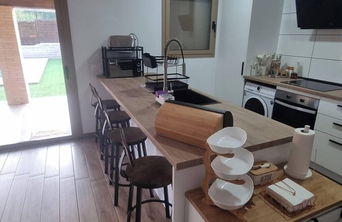 Vidreres Casa | Casa acogedora para pasar con la familia una vacaciones tranquilas