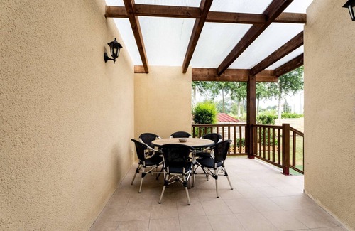 Saugnac-et-Cambran Apartamento | Cozy house with all amenities