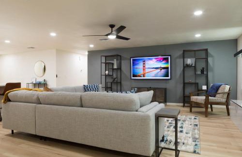 Fountain Hills Casa | Cozy house w putting green mtn views BBQ