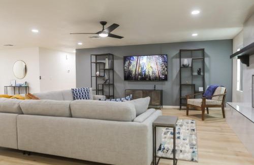 Fountain Hills Casa | Cozy house w putting green mtn views BBQ
