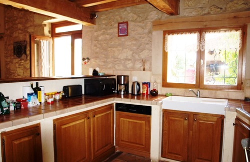 Nezignan-L'Eveque Casa | Acogedora casa con piscina