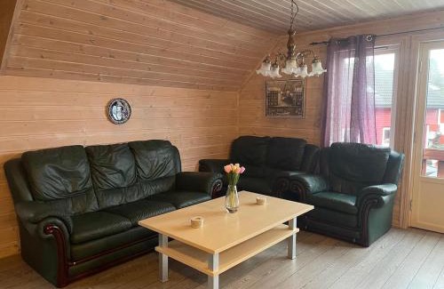 Rolvsnes Casa | cozy house with boat dock, sauna - FJORDTID