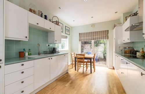 Munster Apartamento | Cozy house with terrace