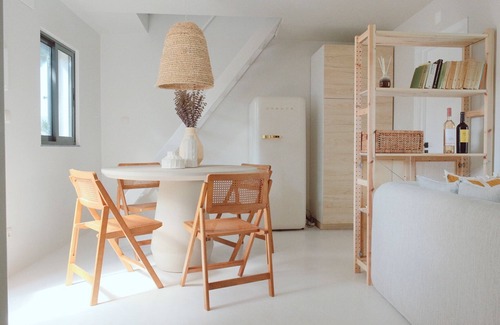 Castelo Casa | Cozy house with gorgeous swimming pool,1m from the village and 15m from thbeach.