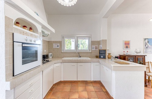 Marina di Pescoluse Chalet De Esquí | Cozy house with pool 1km from sandy beach in Pescoluse