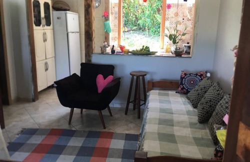 Paraty Casa | Cozy house with sea view, close to beaches and waterfalls