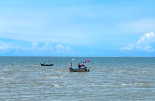 Saen Suk Casa | Cozy House, Wonnapha Beach, Bangsaen