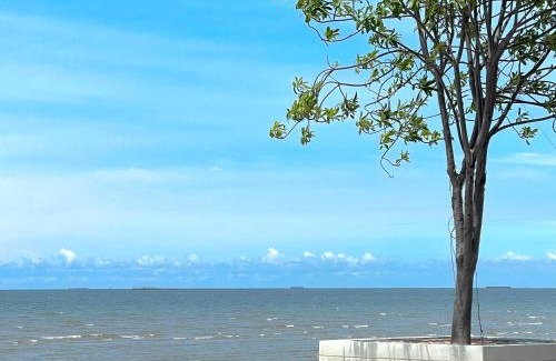 Saen Suk Casa | Cozy House, Wonnapha Beach, Bangsaen