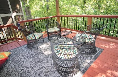Hot Springs Village Casa | Cozy HSV Home near Lake Desoto