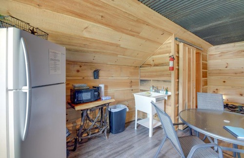 Winona Apartamento | Cozy Huntsville Abode ATV Authorized Route Access