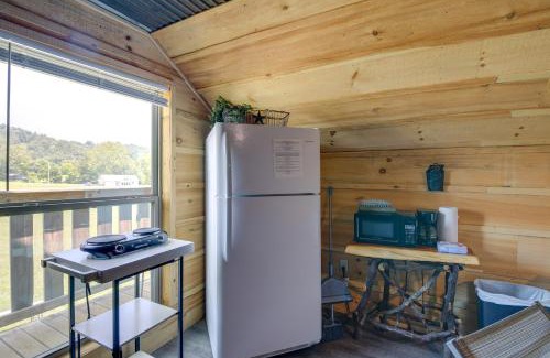 Winona Apartamento | Cozy Huntsville Abode ATV Authorized Route Access