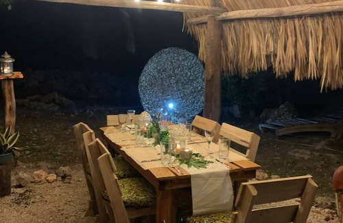 Tzucacab Cabina | Cozy hut (Casa Maya) in the middle of nature