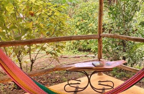Tzucacab Cabina | Cozy hut (Casa Maya) in the middle of nature