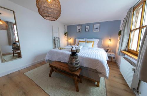 Longkamp Apartamento | Cozy I hochwertig eingerichtet NETFLIX Parkplatz Nespresso