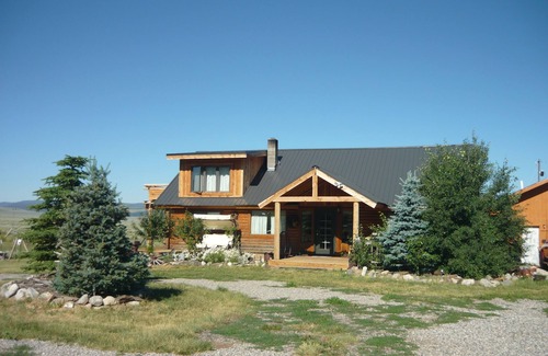 Cameron Casa | Inmaculada Cameron Log House w / vistas a la montaña!