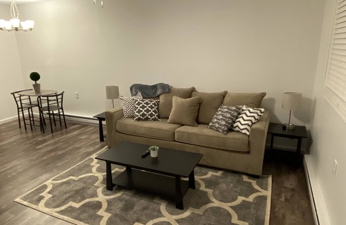 Ligonier Apartamento | Acogedor en una pequeña ciudad - apartamento de 1 dormitorio