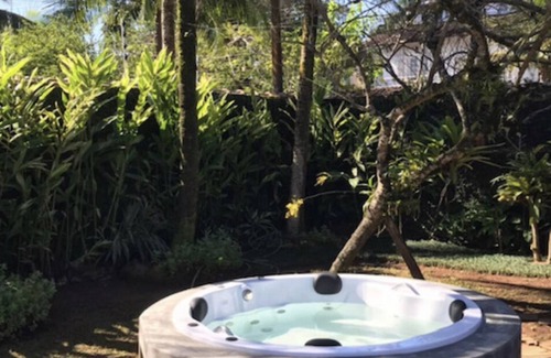 Barra do Una Casa | COZY IN BARRA DO UNA WITH JACUZZI