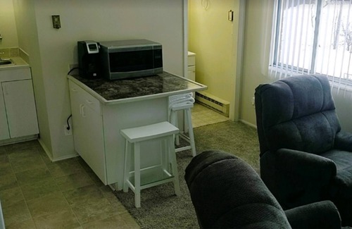 Lima Apartamento | Acogedor en Lima: un lugar agradable con todos los elementos esenciales.