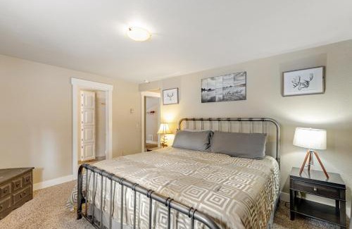 McCall Casa | Cozy in McCall