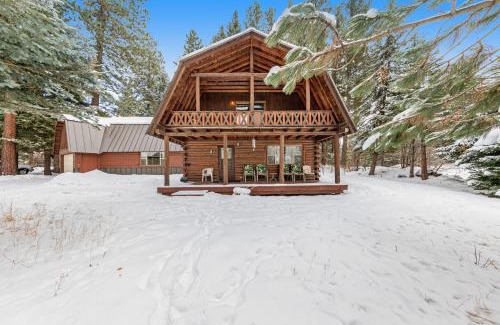 McCall Casa | Cozy in McCall