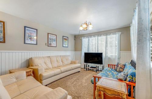 McCall Casa | Cozy in McCall