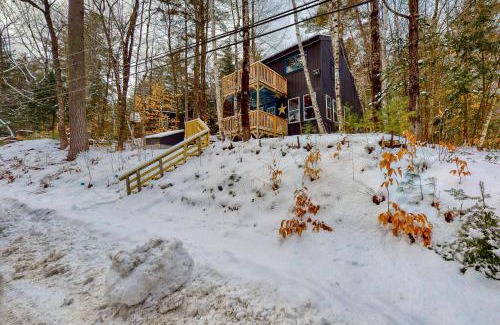 Madison Casa | Cozy in the Woods