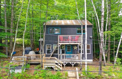 Madison Casa | Cozy in the Woods
