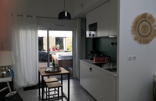 Le Bouscat Casa | Acogedor estudio independiente