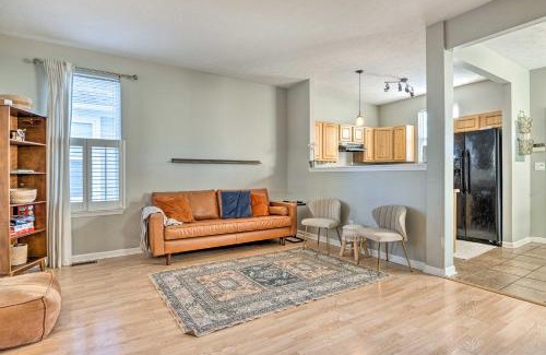 Fall Creek Place Casa | Cozy Indianapolis Home with Private Hot Tub!