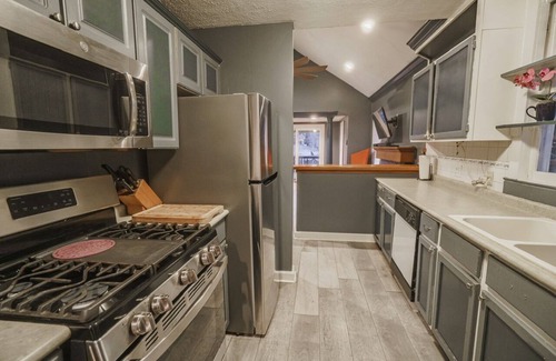 Indianapolis Cabaña | Cozy Indianapolis Riverside Home on White River