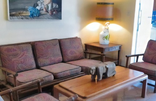 San Pedro Apartamento | Cozy Inn Apt 3: ubicado en una zona residencial central, en un edificio seguro