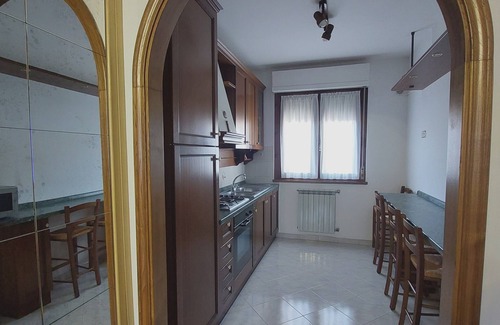 Piancastagnaio Apartamento | Cozy, intimate, like being at home