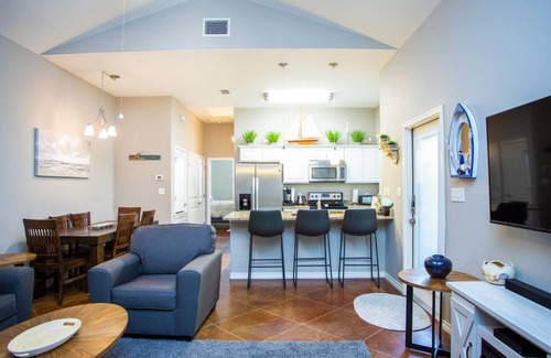 Corpus Christi Casa | Cozy Island Cove Minutes from the Sand & Sea