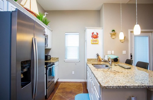 Corpus Christi Casa | Cozy Island Cove Minutes from the Sand & Sea
