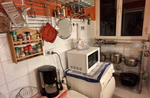 Quartiere Coppede Apartamento | Cozy