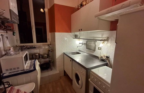 Quartiere Coppede Apartamento | Cozy