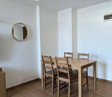 Bandung Kulon Apartamento | Cozy Japanese Muji Style 2Bedroom up to 7 people