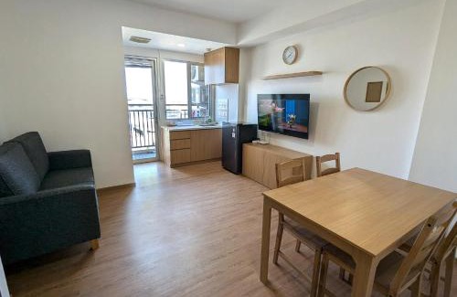 Bandung Kulon Apartamento | Cozy Japanese Muji Style 2Bedroom up to 7 people