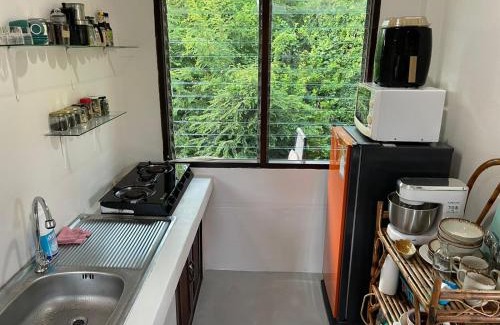 Thong Sala Casa | Cozy jungle House 2BD Central located